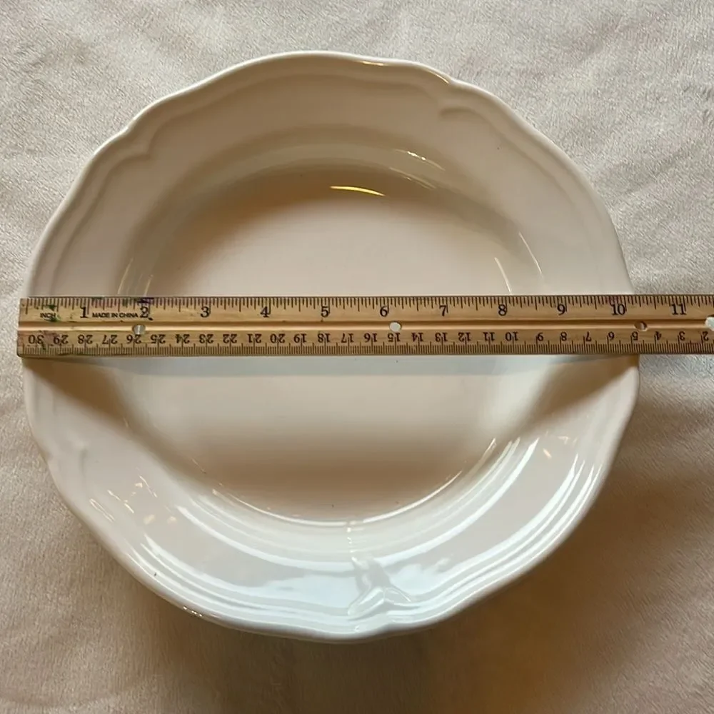 IKEA Of Sweden 10 3/4 In Large Serving Bowl White